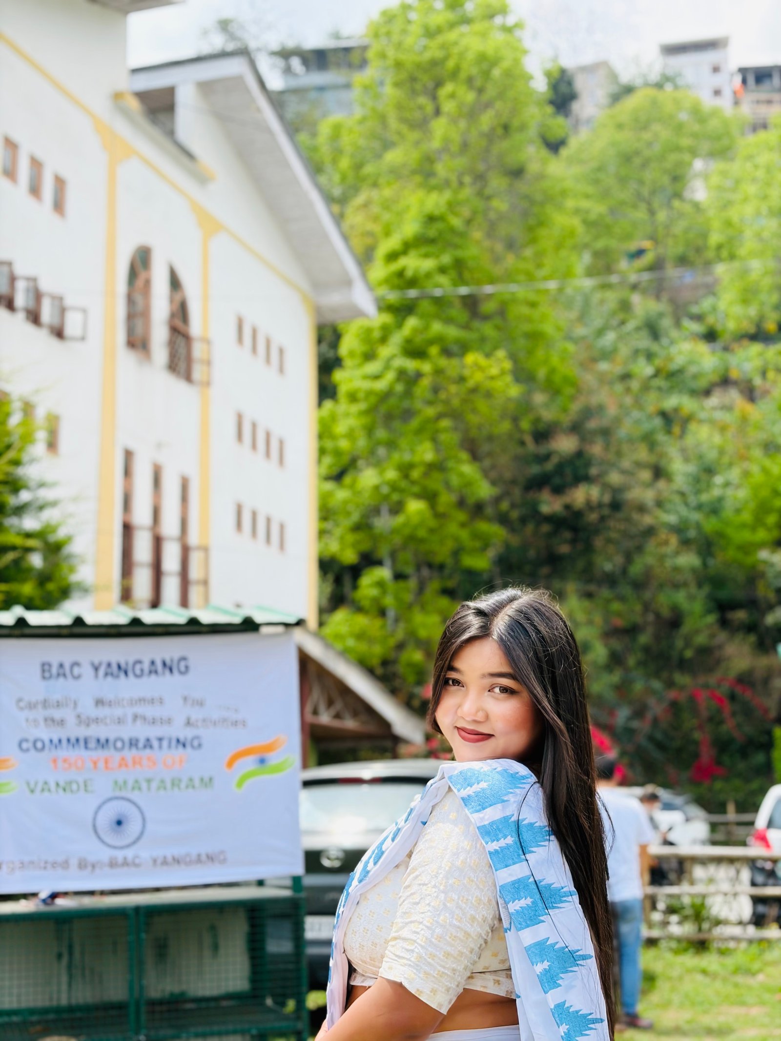 Christina Chettri