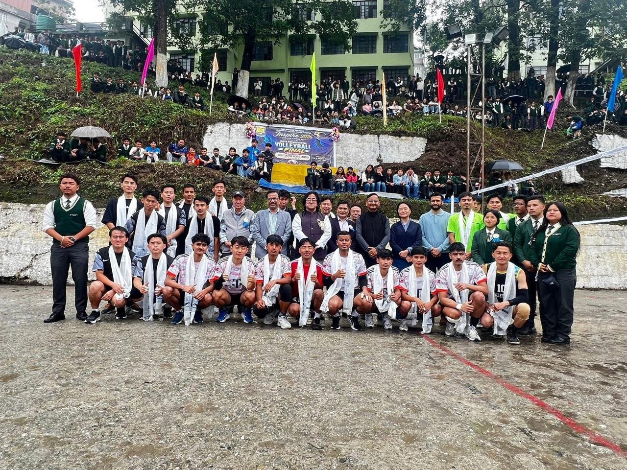 Volleyball