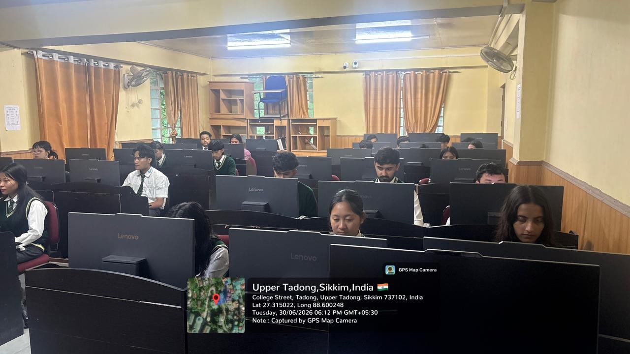 Student Computer Lab
