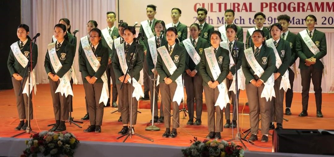 College Song by Our Student