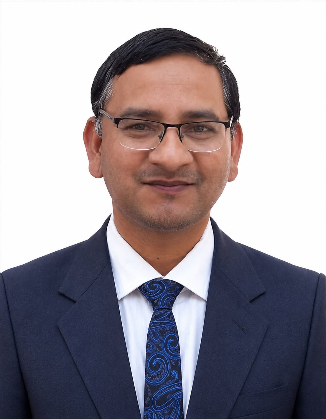 Dr. Deepak Adhikari