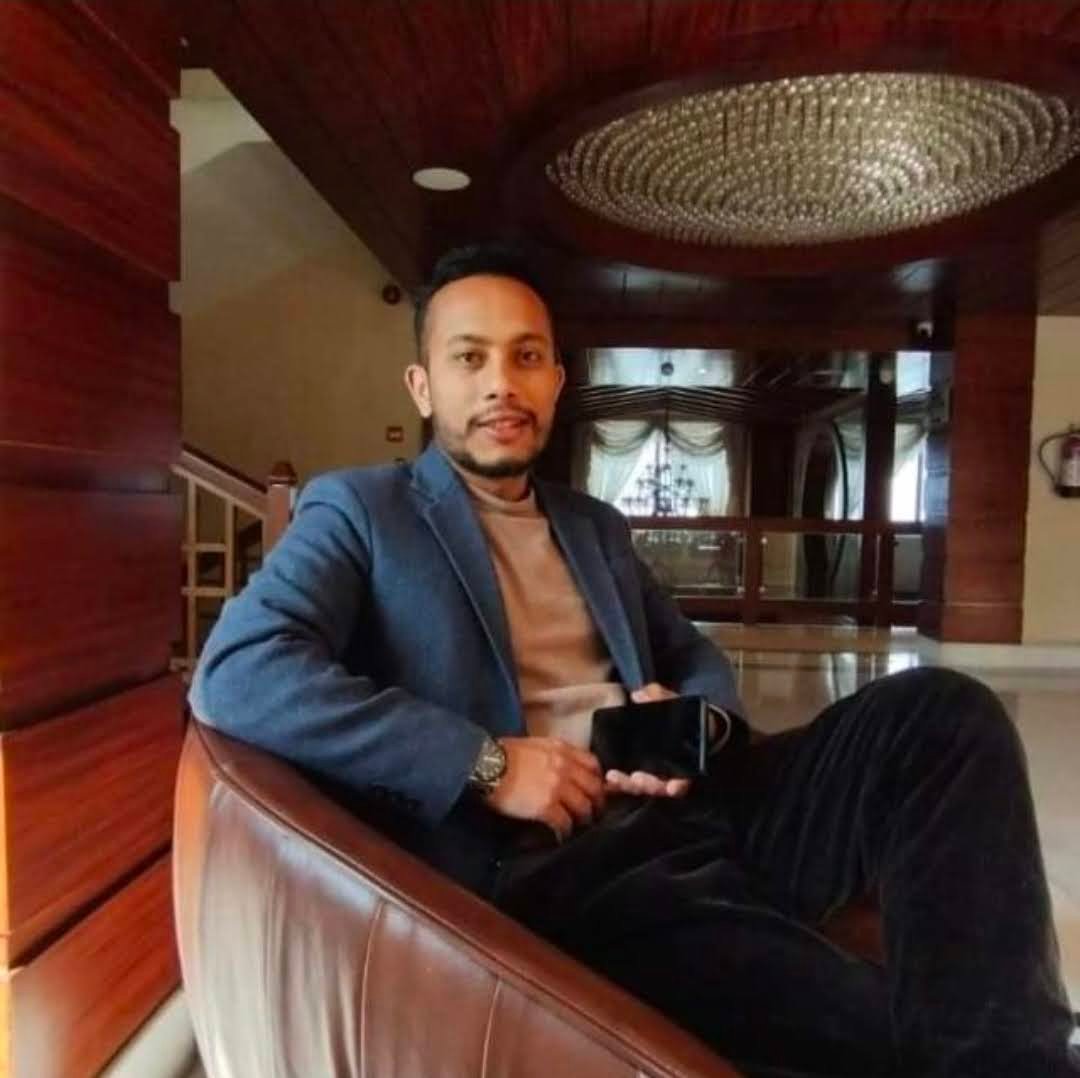 Mr. Bidur Chettri